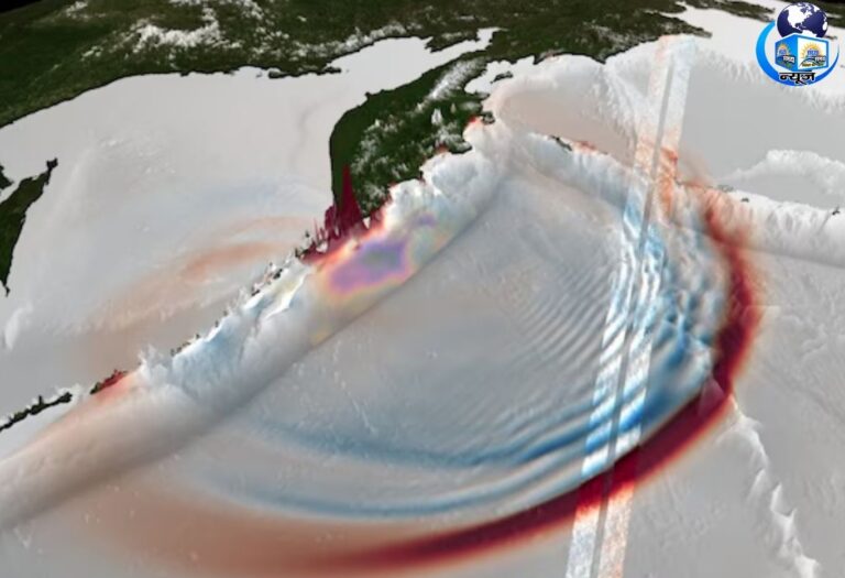 ‘डिस्पर्सिव वेव्स’ की खोज से बदलेगी सुनामी वार्निंग की दुनिया