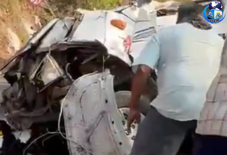 कोयंबटूर में भयावह हादसा; खाई में गिरी केरल की टूरिस्ट वैन, 9 लोगों की दर्दनाक मौत