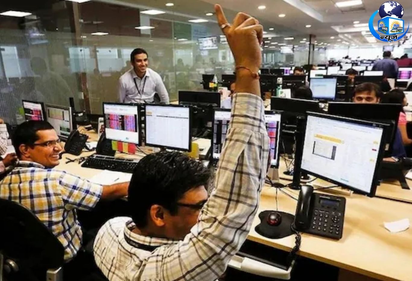 ऑटो-बैंकिंग शेयरों ने उड़ाए डोरे