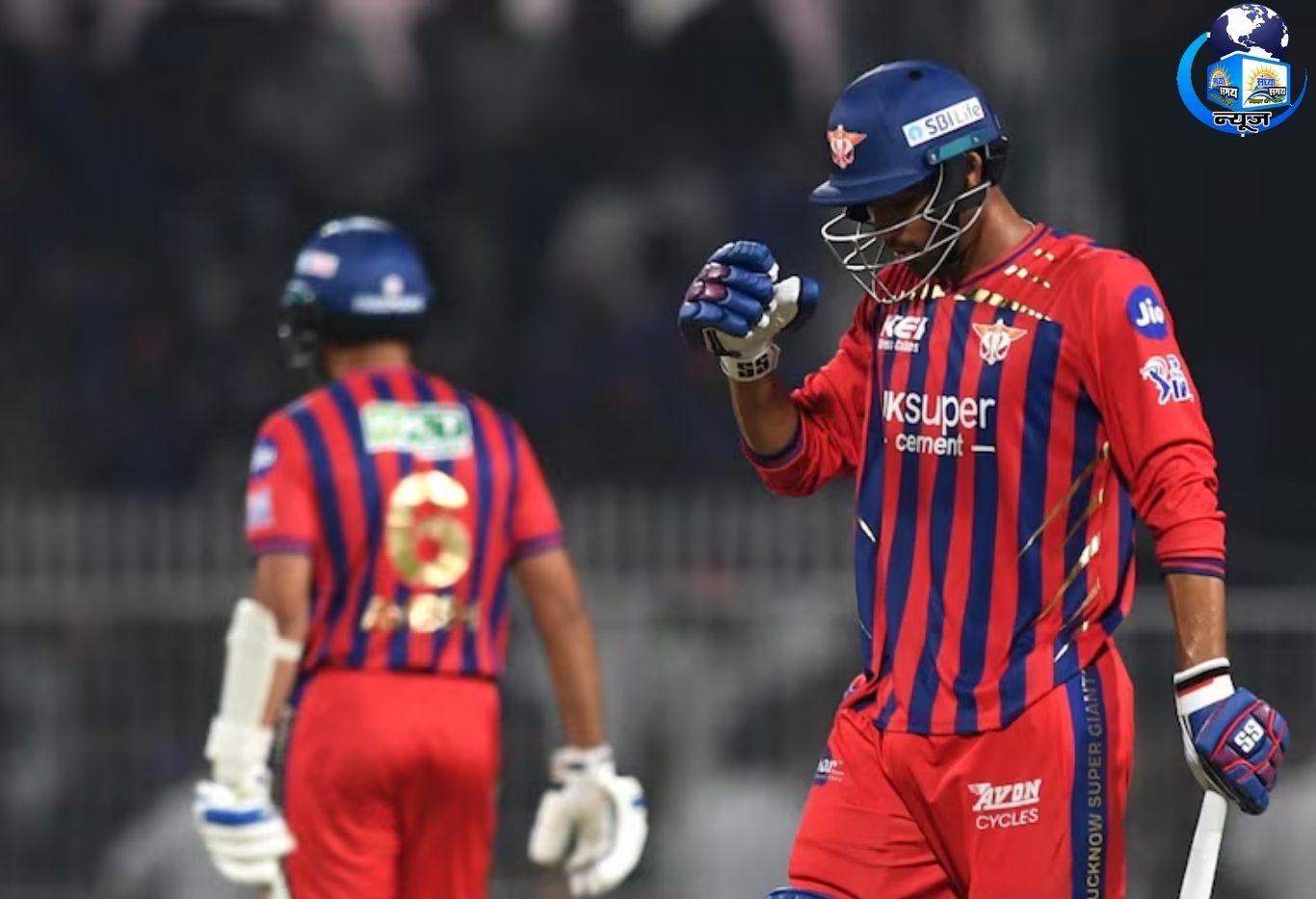 मुकुल चौधरी के तूफान ने ईडन गार्डन्स में मचाया धमाका