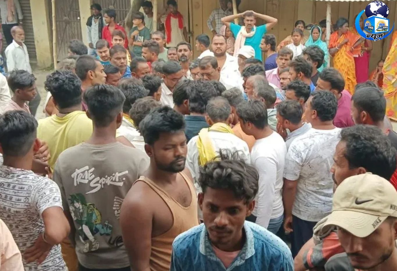 मुजफ्फरपुर में खूनी पट्टीदारों ने की तीन हत्याएं