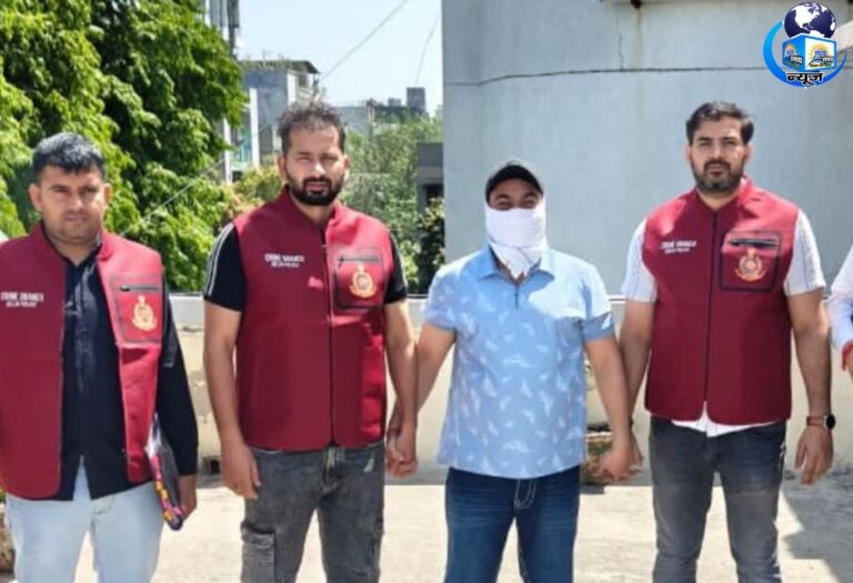दिल्ली पुलिस ने अंतरराष्ट्रीय हथियार तस्करी और आतंकी मॉड्यूल का किया भंडाफोड़, 13 गिरफ्तार