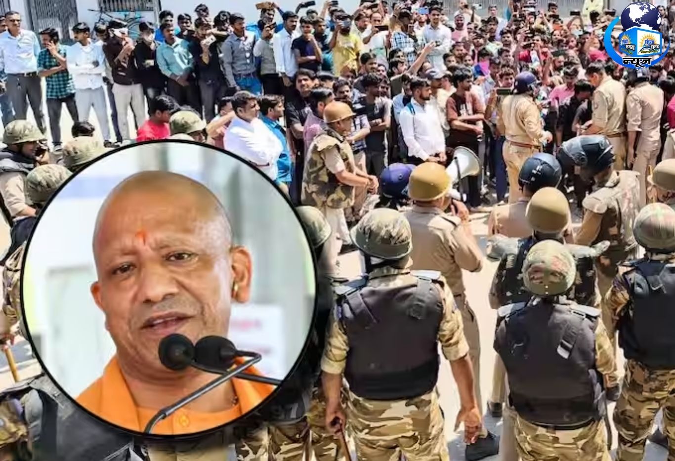 नोएडा के बाद पूरे यूपी के श्रमिकों को मिलेगी बढ़ी हुई मजदूरी