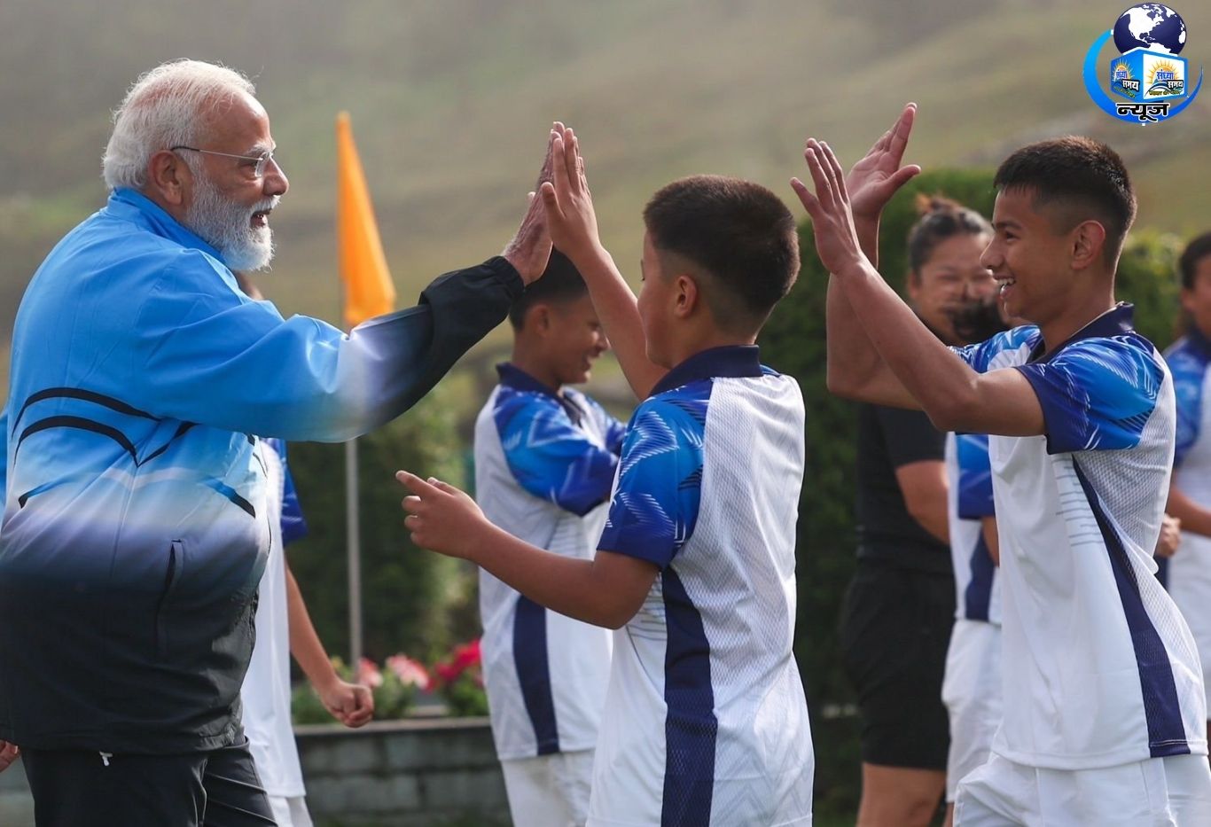 सिक्किम की स्वर्ण जयंती के समापन समारोह की शोभा बढ़ाएंगे पीएम मोदी