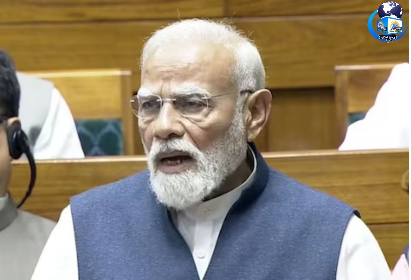 पीएम मोदी ने विरोधियों को दी चेतावनी