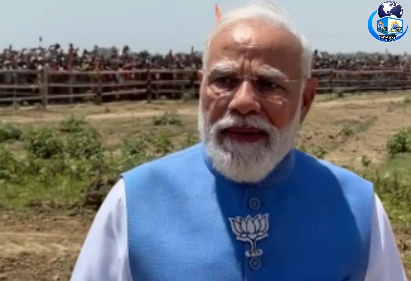 पश्चिम बंगाल रैली से पहले PM मोदी की वायरल इंस्टा रील