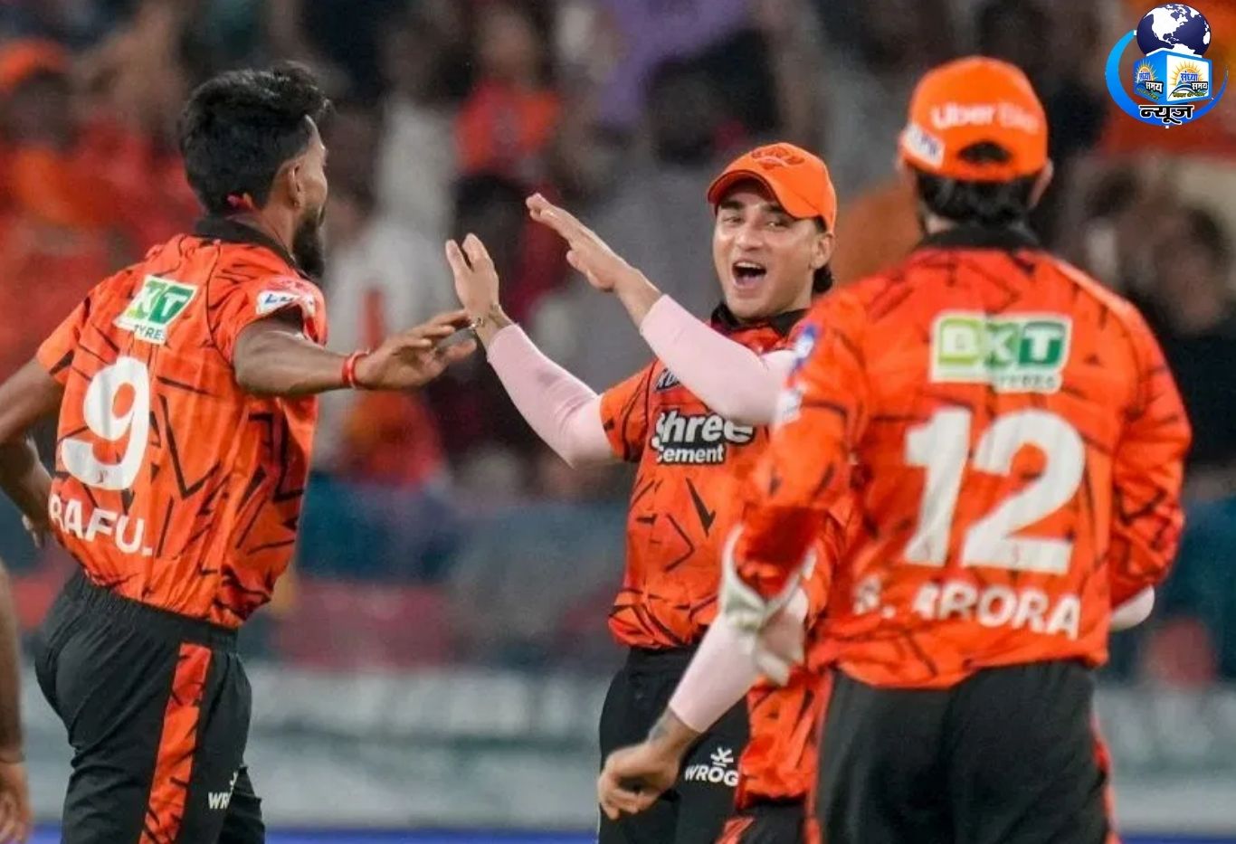 राजस्थान के ब्रेक फेल, हैदराबाद ने नई जोड़ी के दम पर यूं ध्वस्त किया 'ताकतवर टैंक'