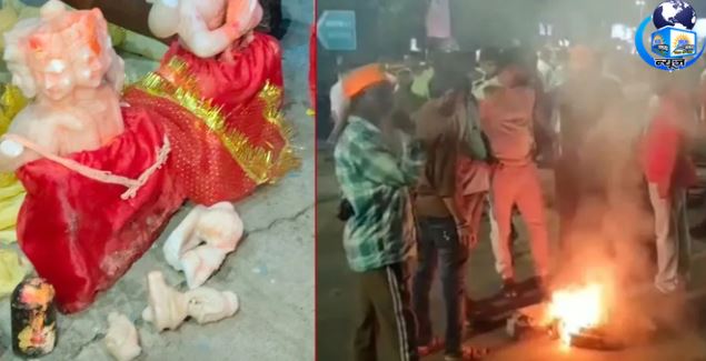 बंगाल चुनाव से पहले आसनसोल में उग्रवाद