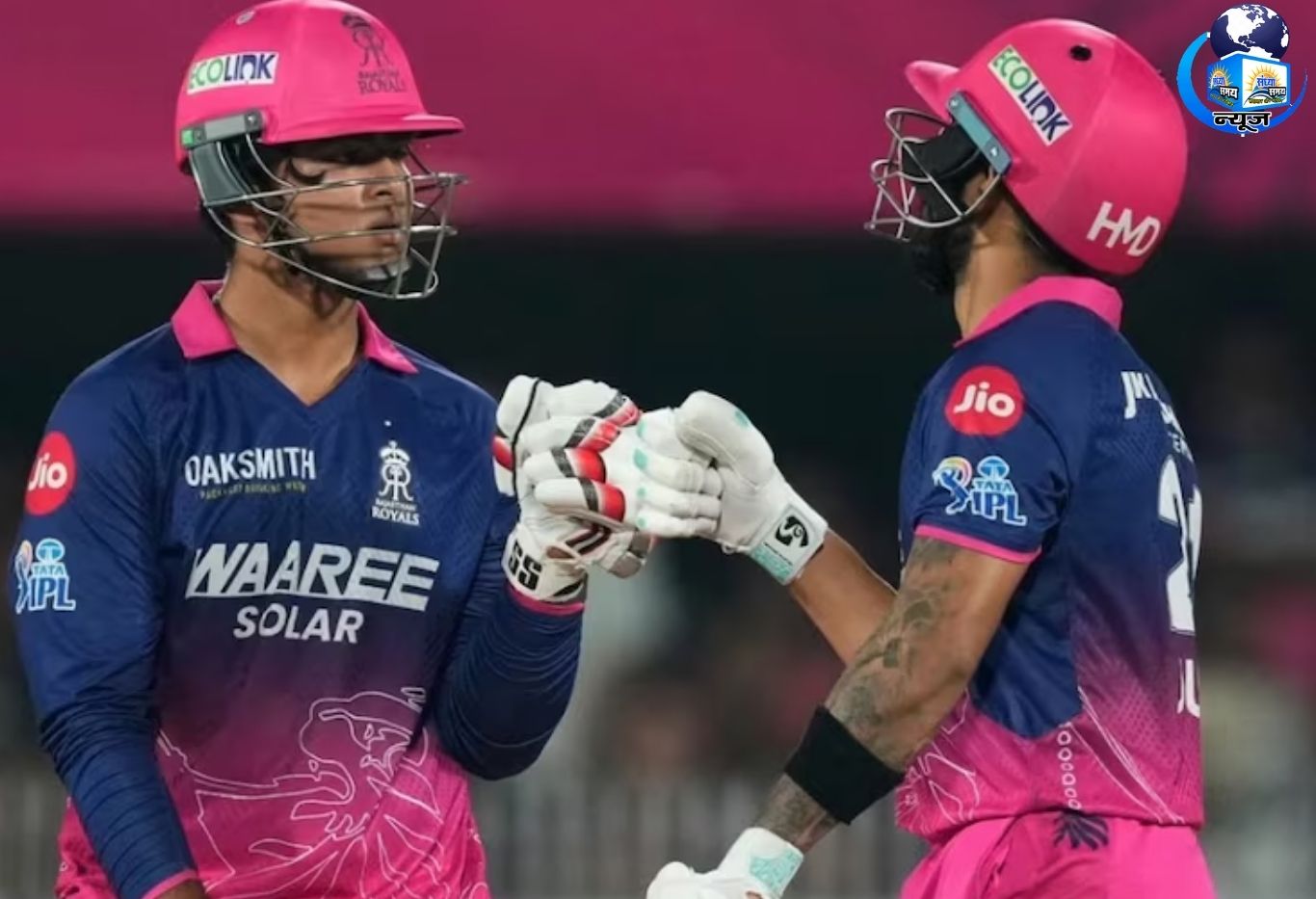 ध्रुव जुरेल ने दिखाई 'रॉयल' फिनिश; RCB को 6 विकेट से धोया