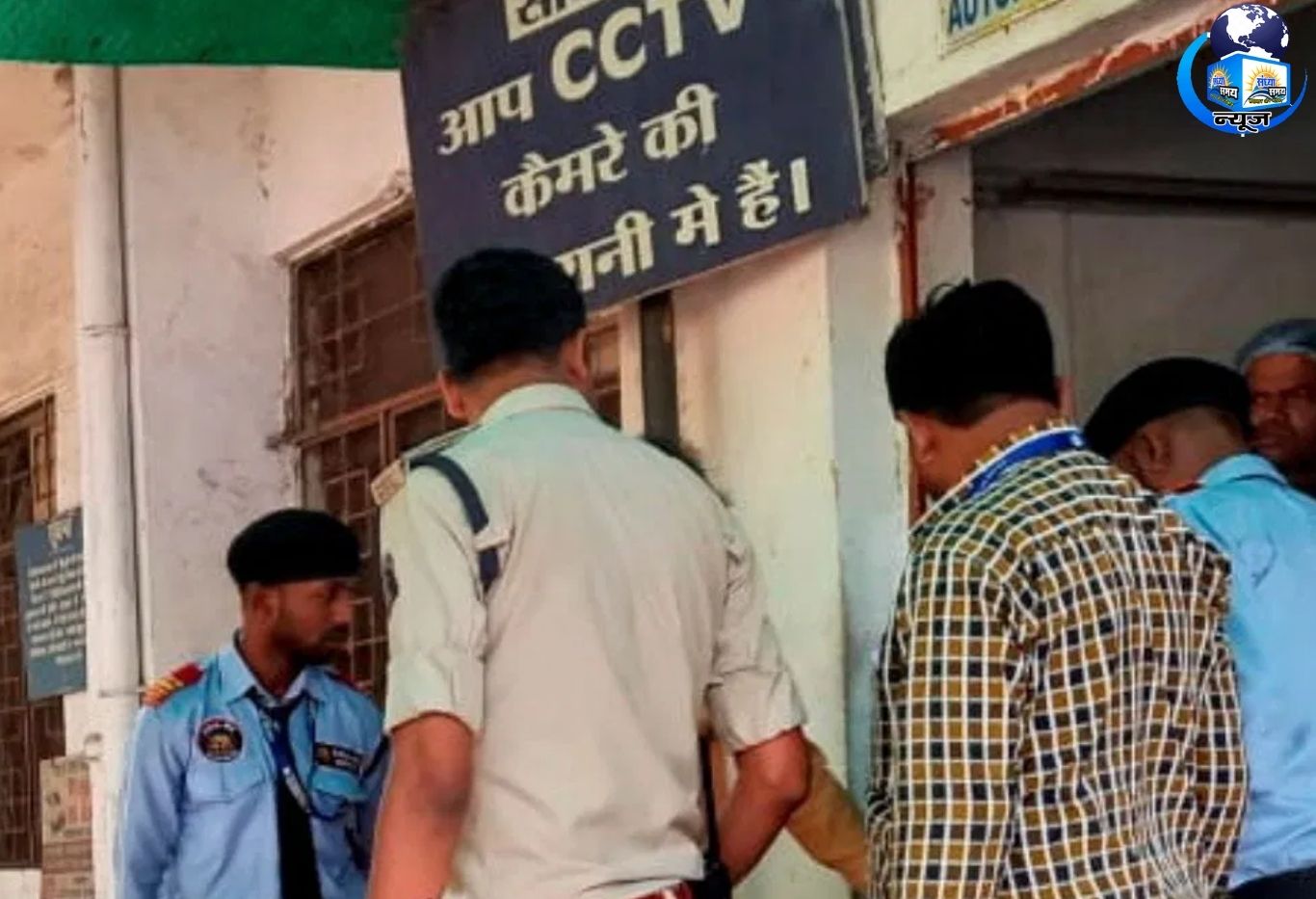 पत्नी-बेटियां गिरफ्तार, थम गया 'हादसे' का नाटक