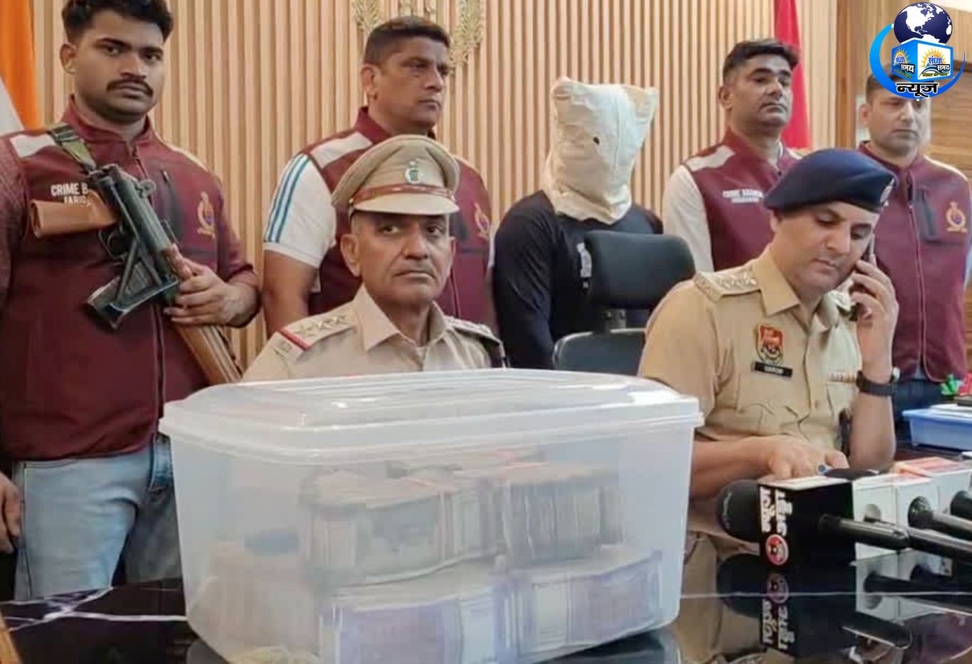 खुद का रैपिडो ड्राइवर ही निकला मास्टरमाइंड