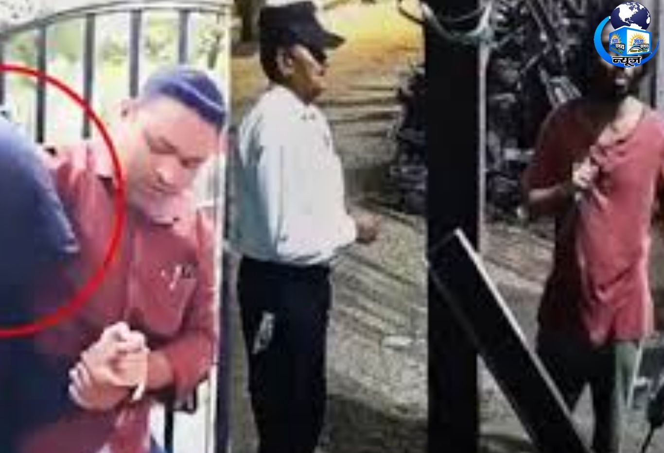 मीरा रोड ब्लेड अटैक: 'कलमा' न पढ़ने पर हुआ हमला