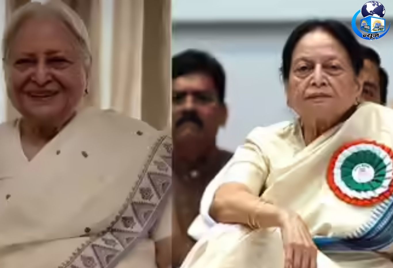 मोहसिना किदवई आज शाम 5 बजे निजामुद्दीन में होगा अंतिम संस्कार