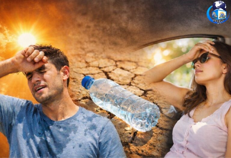 गर्मी का कहर: बचाव के लिए पढ़ें ये 3 जरूरी टिप्स