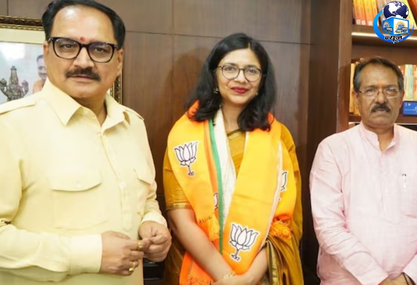 'मेरे साथ हिंसा मानी, फिर 24 घंटे में आरोपी को बचाया', स्वाति ने सुनाई दर्दनाक कहानी