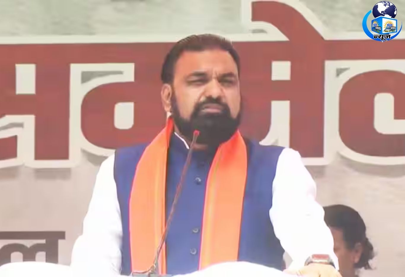 मुख्यमंत्री का सख्त संदेश: सम्राट चौधरी का साथ है पटना में