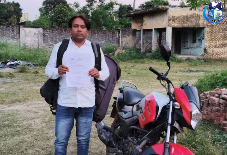 आइडेंटिटी थेफ्ट का सनसनीखेज कांड: अमेजन डिलीवरी बॉय को IT नोटिस मिलते ही मचा हड़कंप!