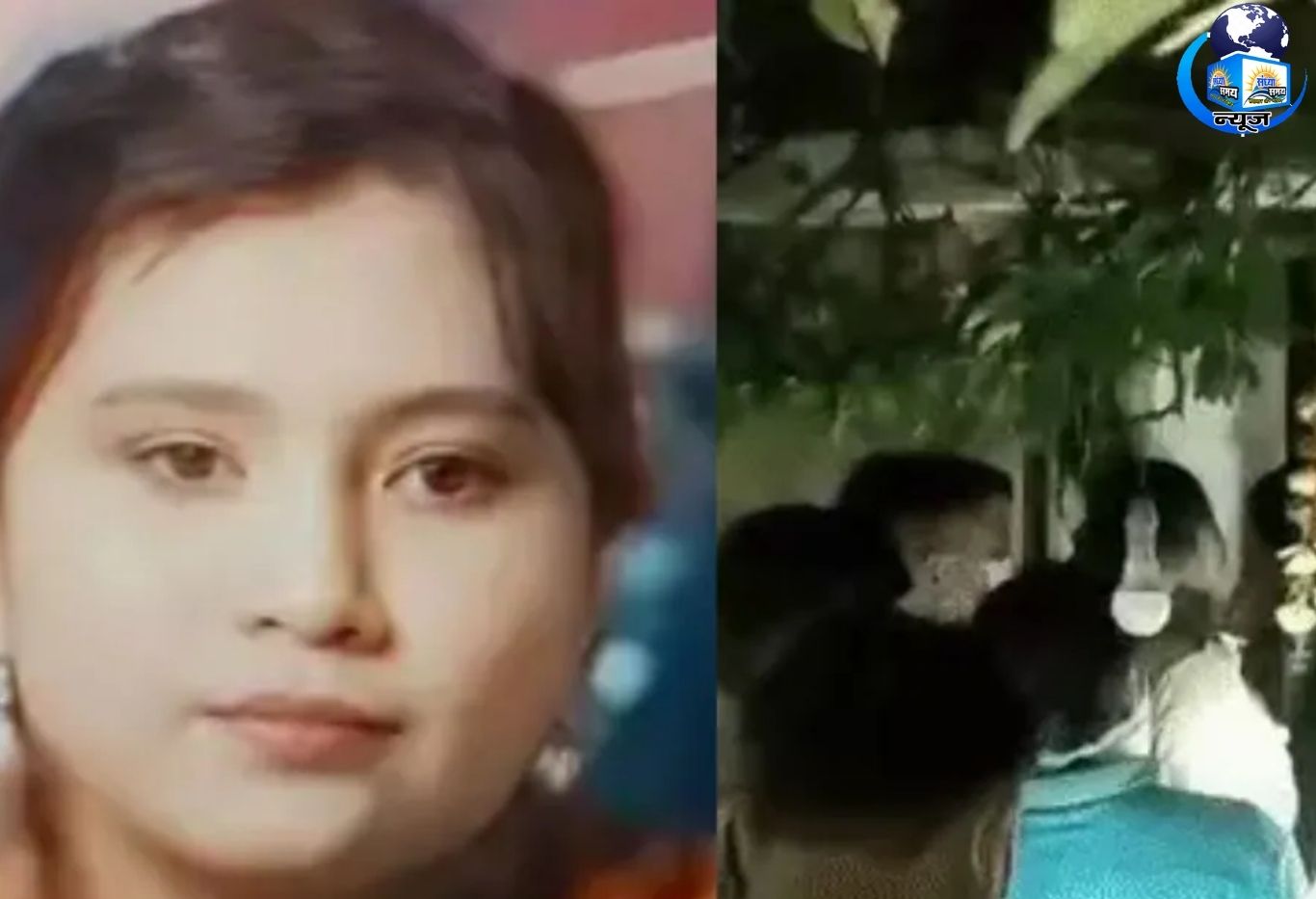 बेटी की मौत छुपाकर उसी कमरे में रहा पिता