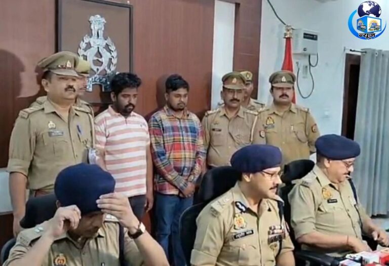 “मोची के खाते में करोड़ों का खेल: साइबर गैंग का बड़ा खुलासा”