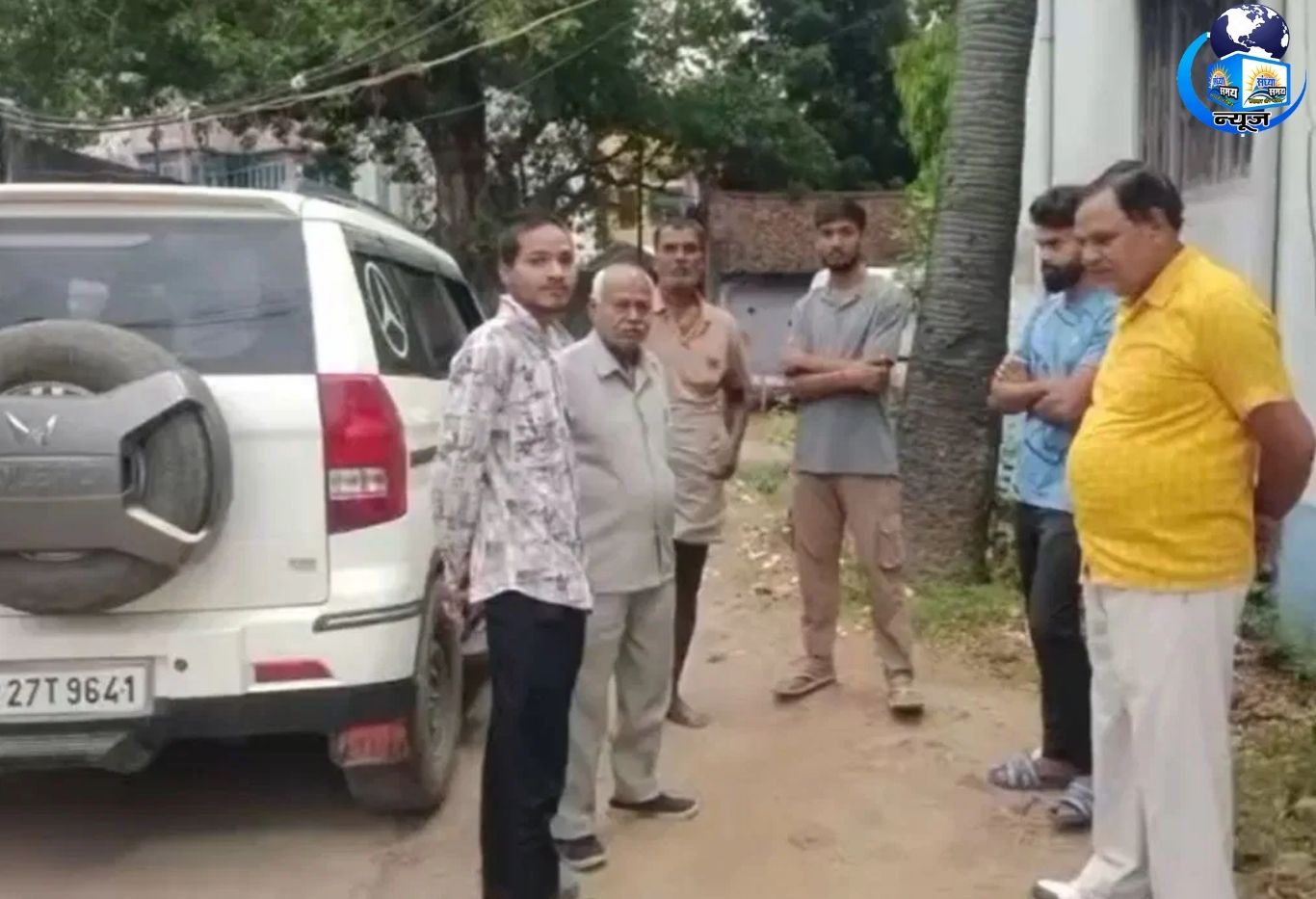 नवादा में 70 वर्षीय महिला की दर्दनाक मौत