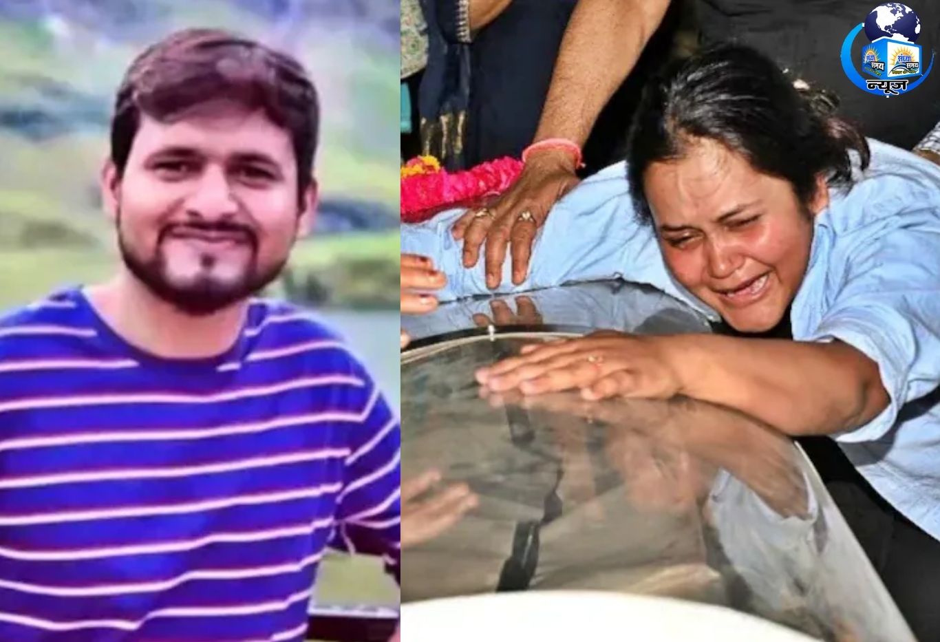 ऑपरेशन सिंदूर पर बोलीं पहलगाम पीड़िता