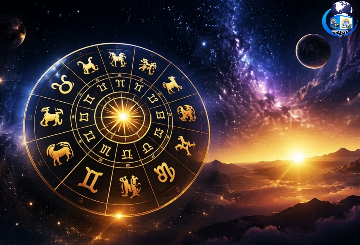 आज गुरुवार 9 अप्रैल 2026 का दैनिक राशिफल