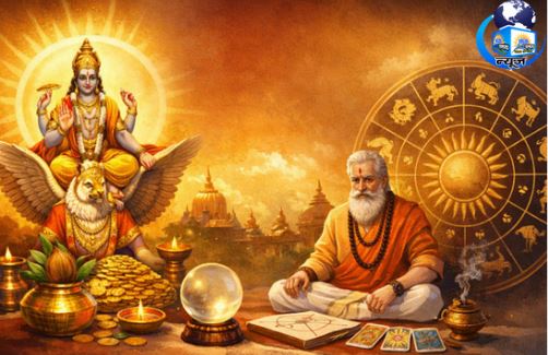 आज गुरुवार 2 अप्रैल 2026 का दैनिक राशिफल