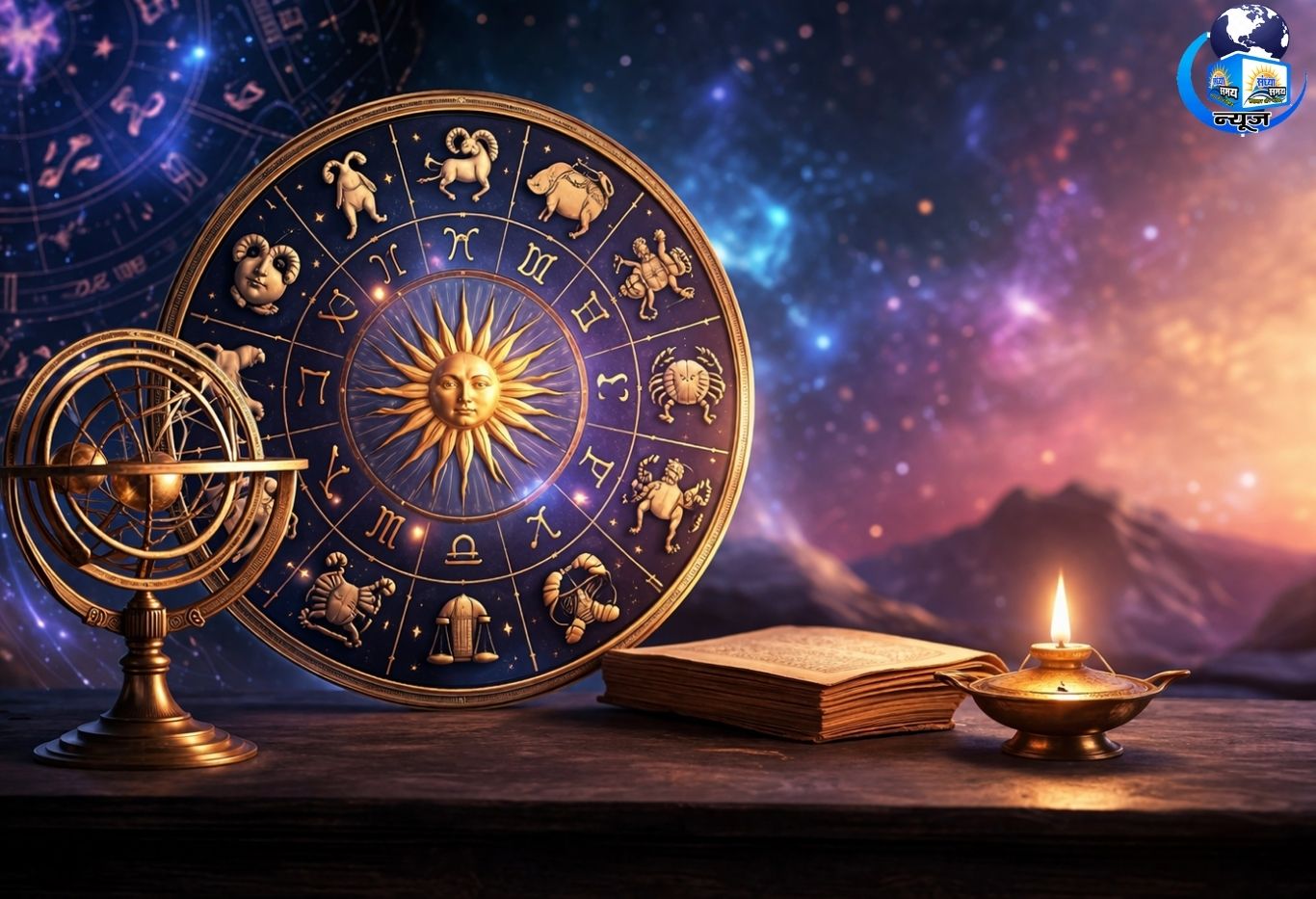 आज मंगलवार 14 अप्रैल 2026 का दैनिक राशिफल