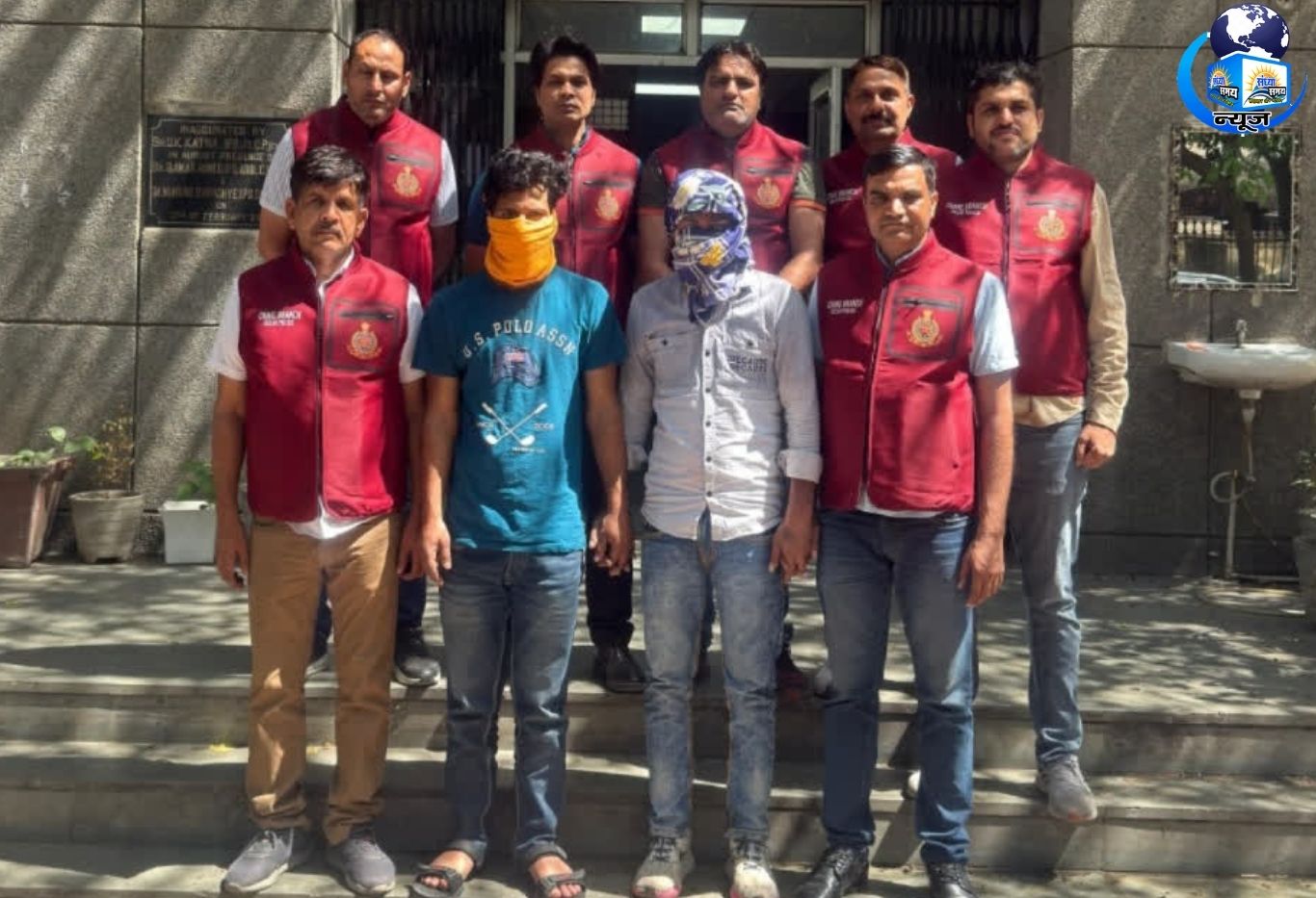 अवैध हथियारों की सप्लाई करते थे नरेंद्र गैंग के गुर्गे