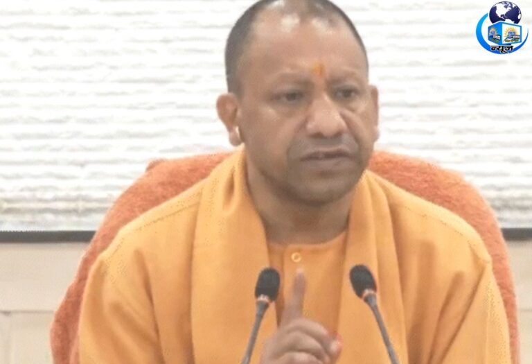 सीएम योगी का अपराधियों को सीधा संदेश, गोरखनाथ मंदिर में खोले आधुनिक सुरक्षा भवन