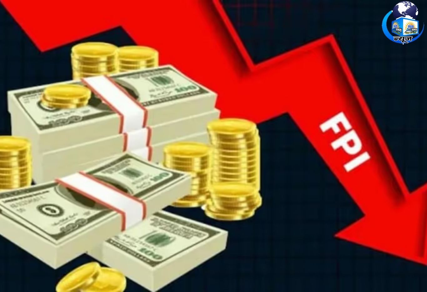 ईरान युद्ध ने खराब किया विदेशी निवेशकों का मूड