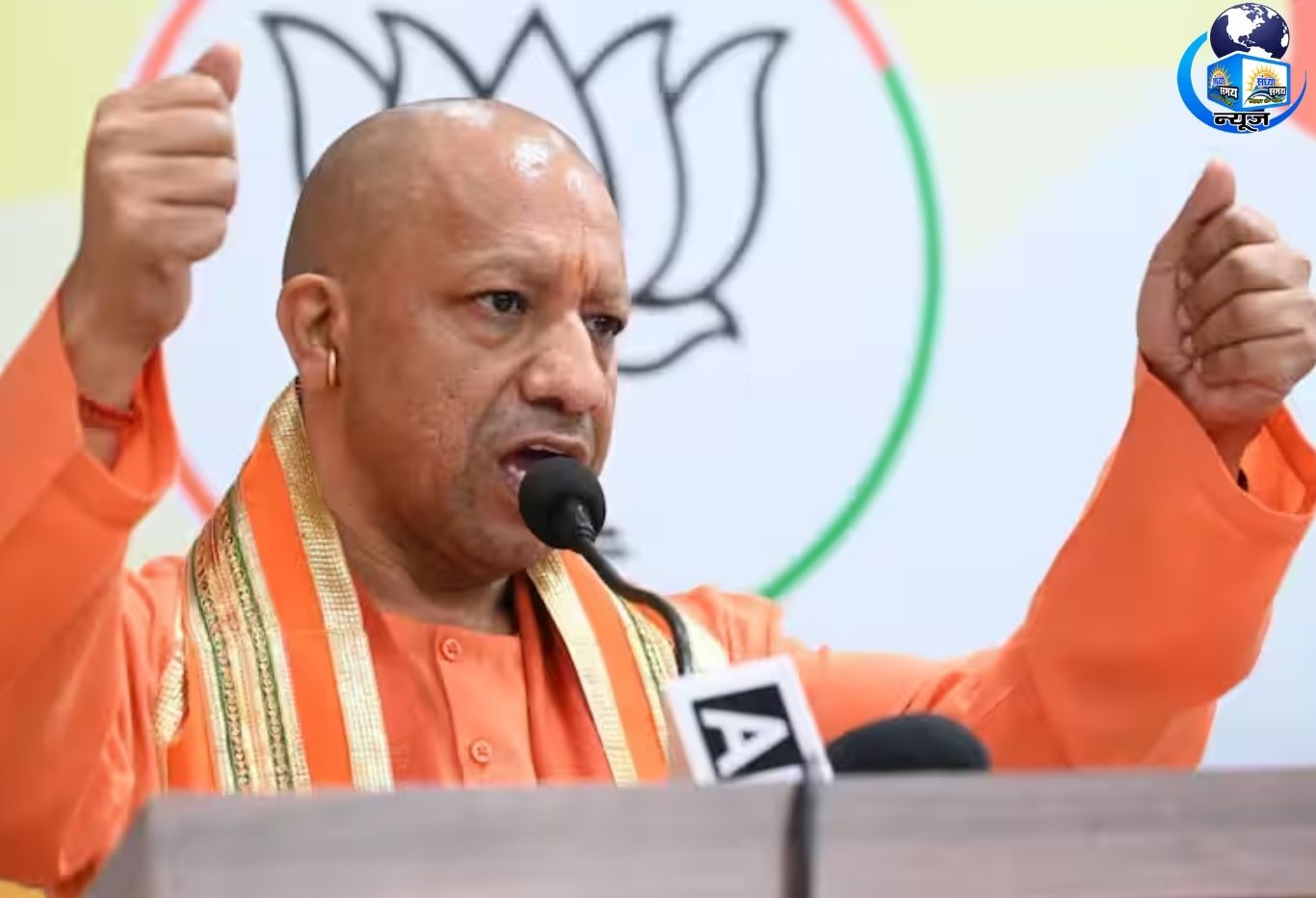 श्रमिकों की आड़ में साजिश रचने वालों को बेनकाब करेगी योगी सरकार