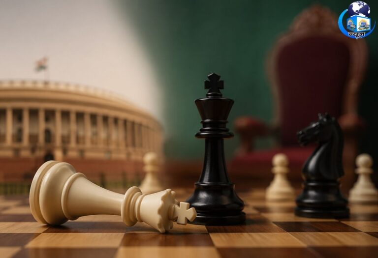 सियासी शतरंज में महिला आरक्षण गिरा, लेकिन ‘असली खेल’ अभी बाकी है