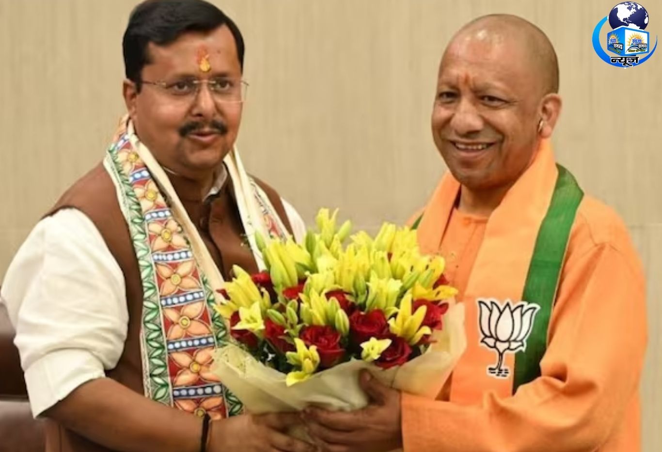 यूपी चुनाव 2027: भाजपा ने खोले पत्ते, सीएम फेस तय