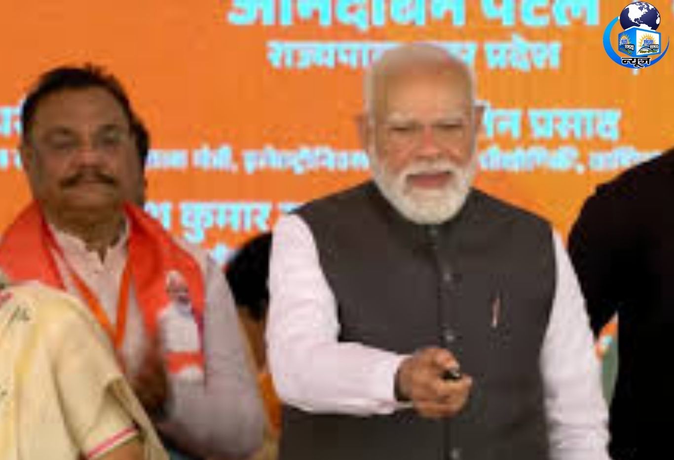PM मोदी ने यूपी को दी 594 किमी लंबे 'गंगा एक्सप्रेसवे' की सौगात
