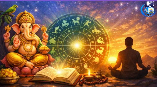 आज बुधवार 1 अप्रैल 2026 का दैनिक राशिफल