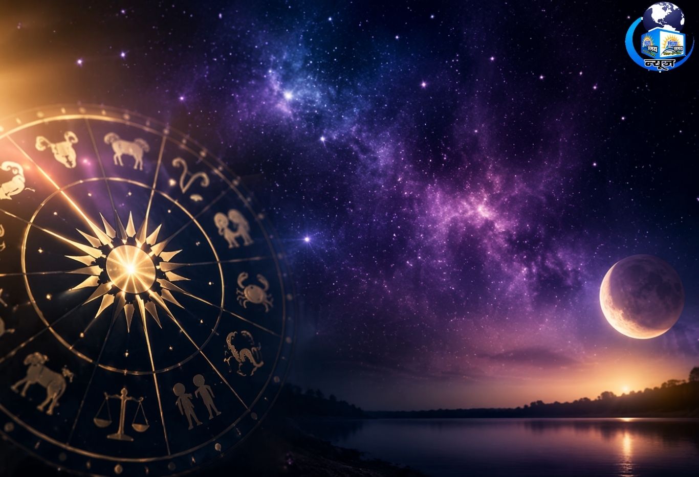 आज शुक्रवार 17 अप्रैल 2026 का दैनिक राशिफल