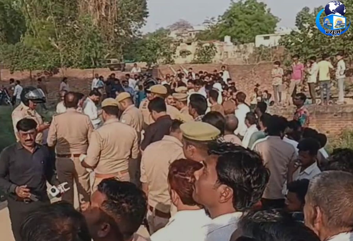 अंबेडकरनगर में 4 बच्चों की हत्या का राज़ जल्द होगा खुलासा