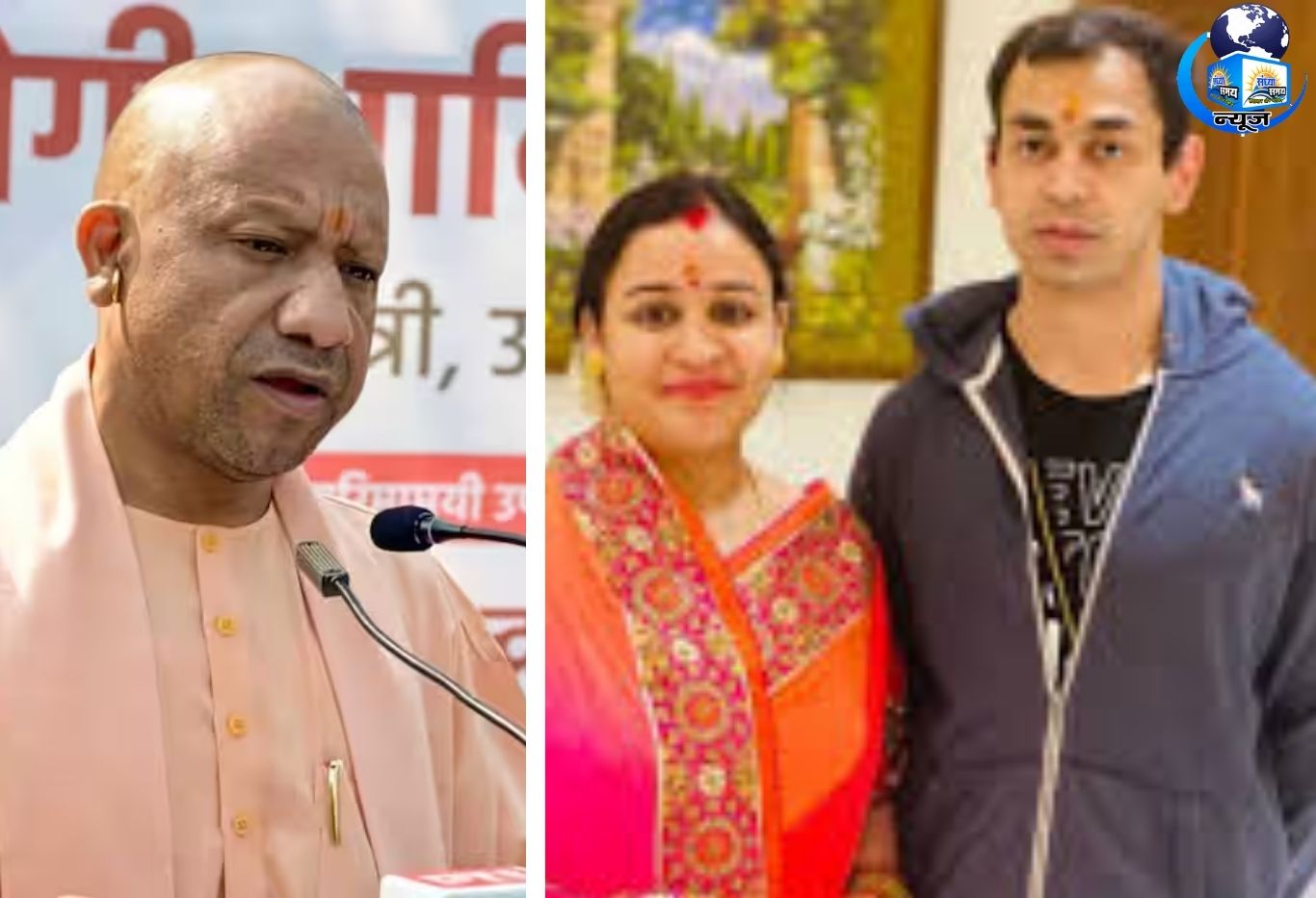 प्रतीक यादव के निधन पर सियासी गलियारों में शोक की लहर, सीएम योगी ने जताया दुख