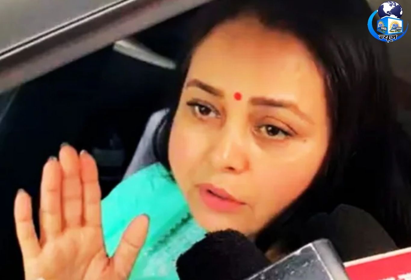 10 सर्कुलर रोड विवाद पर भड़कीं रोहिणी आचार्य, सरकार को दी खुली चुनौती