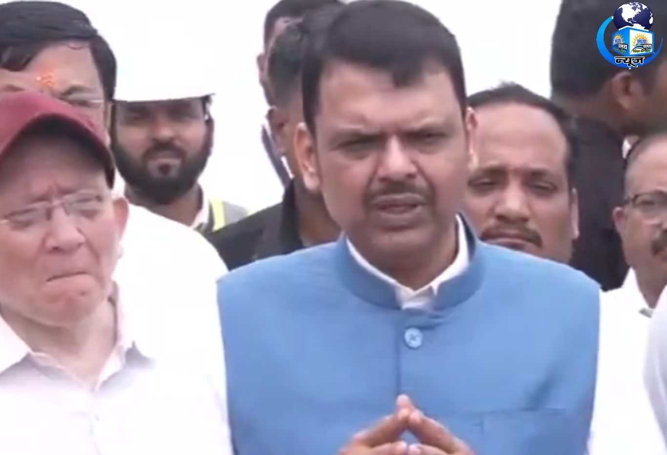 नागपुर में कचरे से बनेगी ऊर्जा, CM फडणवीस ने शुरू किया देश का पहला ड्राई डाइजेशन प्लांट