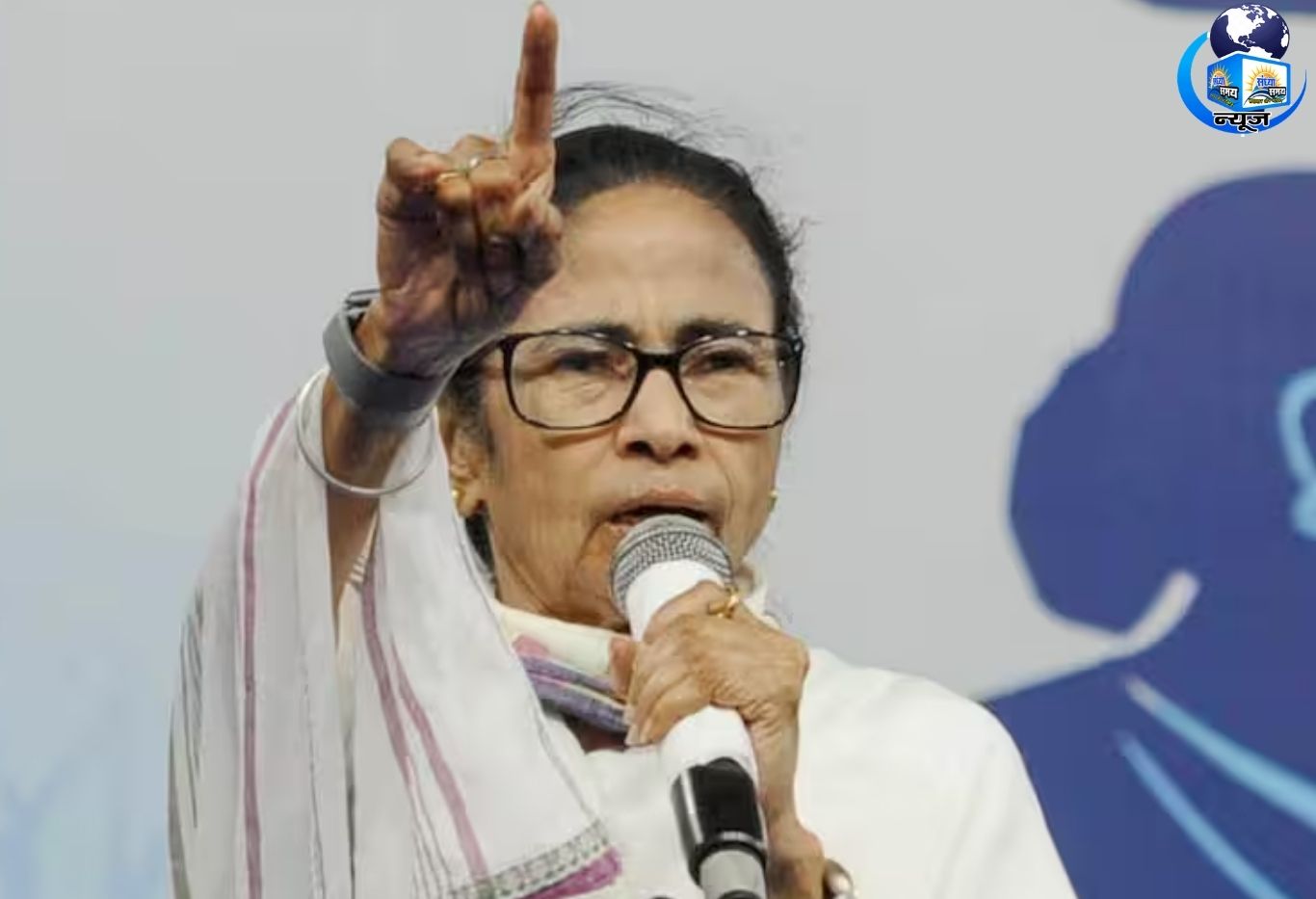 ममता बनर्जी का बड़ा बयान: "नैतिक रूप से मैं जीती हूं, इस्तीफा नहीं दूंगी"