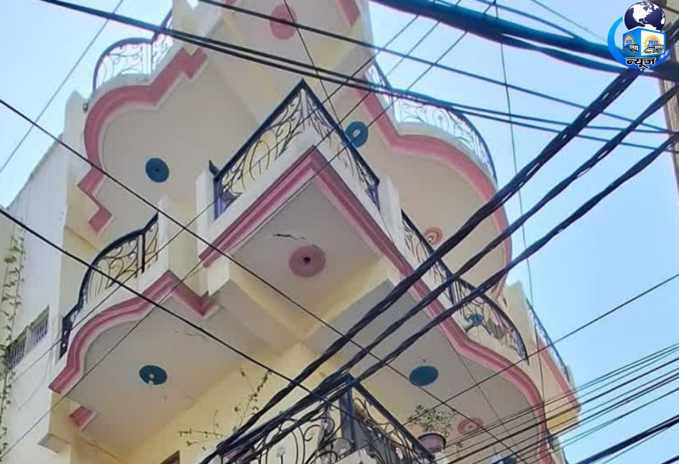 नोएडा में आत्महत्या की घटना पर पुलिस की तफ्तीश तेज
