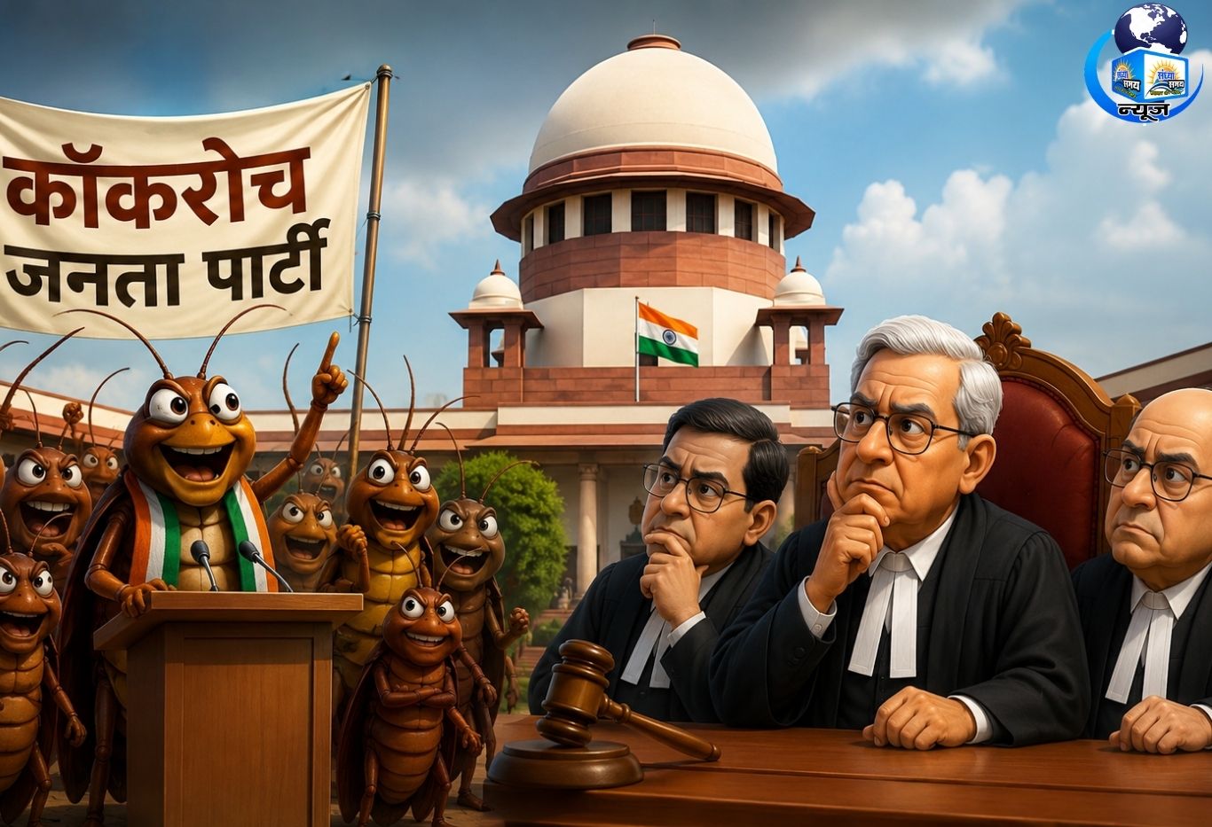 फर्जी डिग्री केस में CJI का बयान फिर चर्चा में (फाइल फोटो)