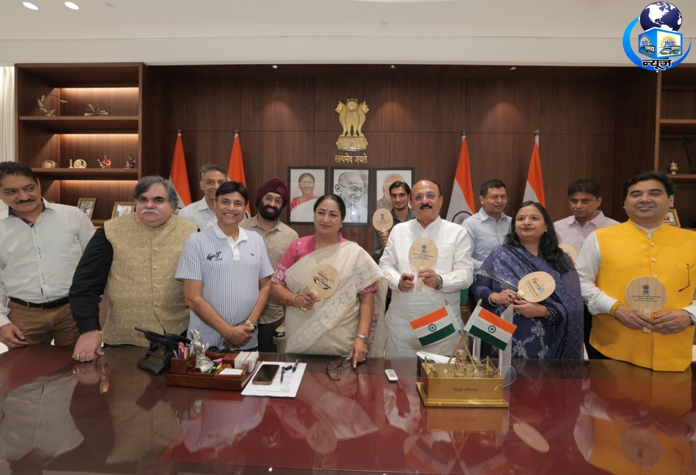 नई दिल्ली में जुटेंगे कॉमनवेल्थ देशों के स्टार खिलाड़ी