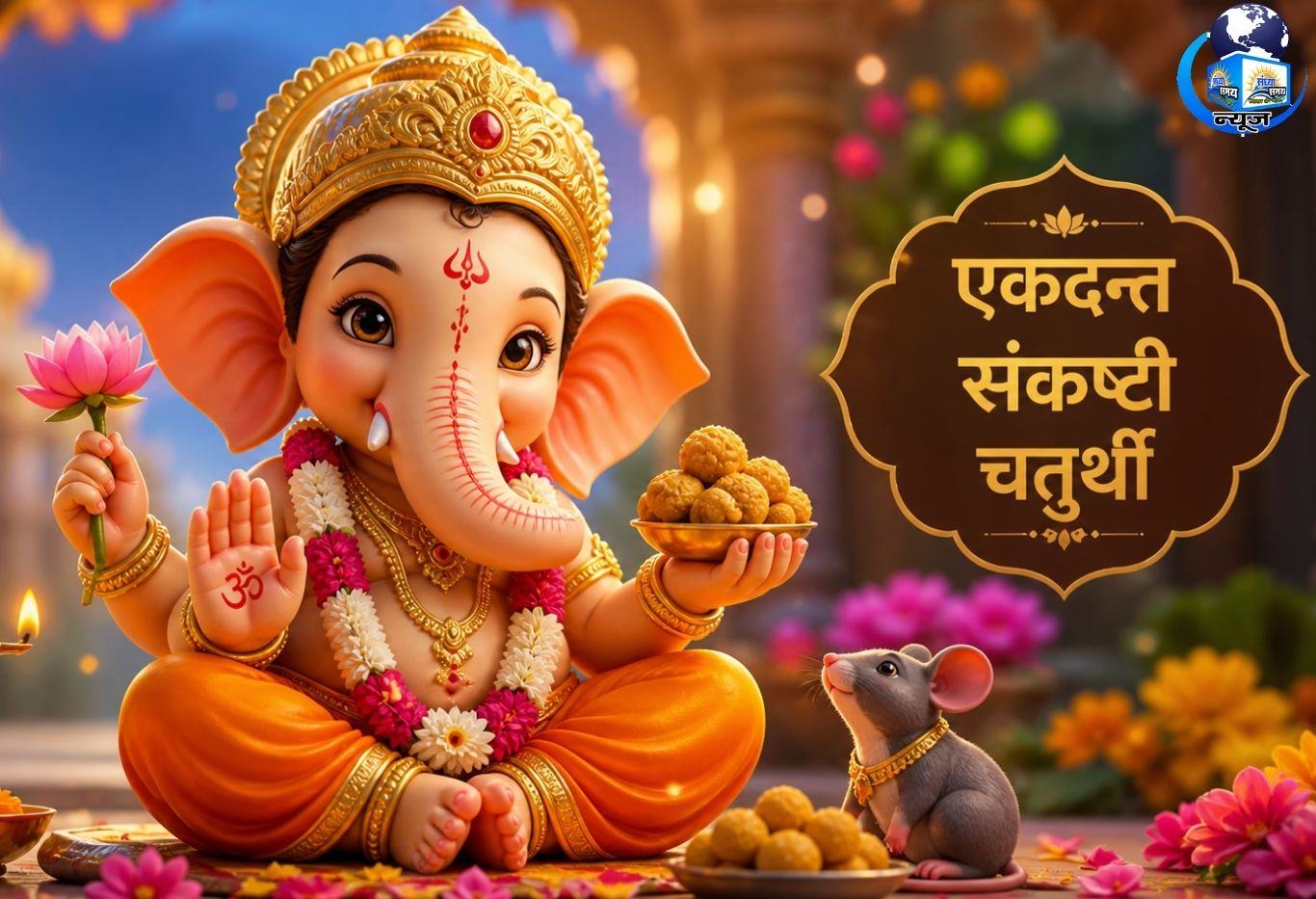 गणेश जी की कृपा पाने का सर्वोत्तम दिन