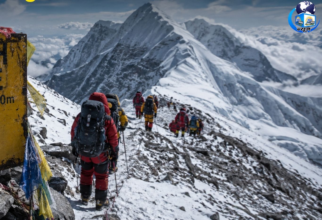 एवरेस्ट की ऊंचाई पर इंसानी शरीर क्यों देने लगता है जवाब