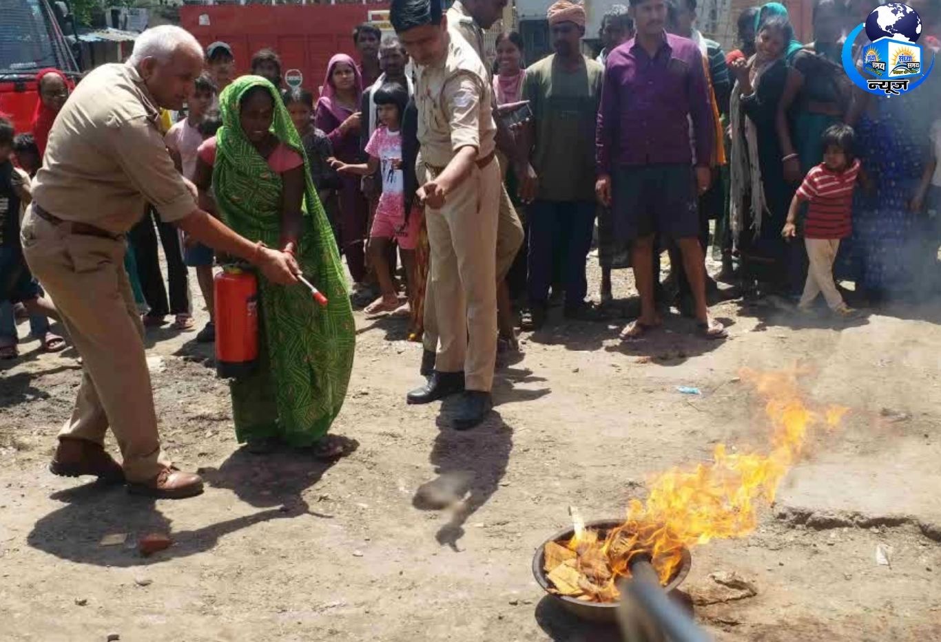 जान-माल की सुरक्षा के लिए ‘जागरूकता’ बनी सबसे बड़ा हथियार
