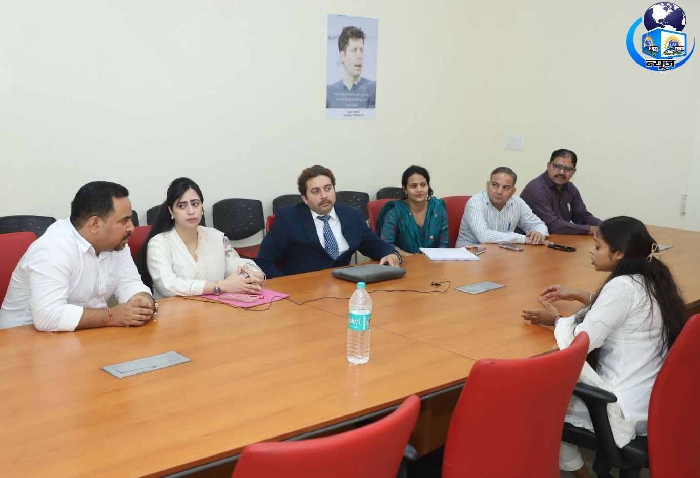 कानूनी अधिकारों को लेकर लोगों में बढ़ी जागरूकता