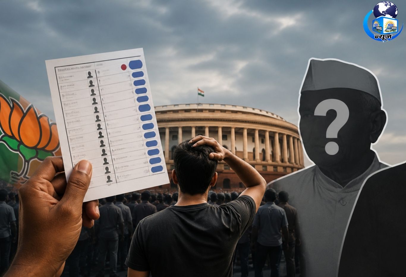 भारत के अन्य प्रमुख जनआंदोलन (फाइल फोटो)